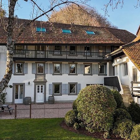 Ferienwohnung Domaine Du Deven Grandvaux Exterior foto